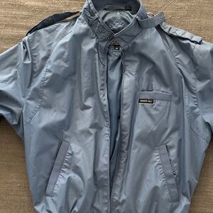 Vintage members only jacket